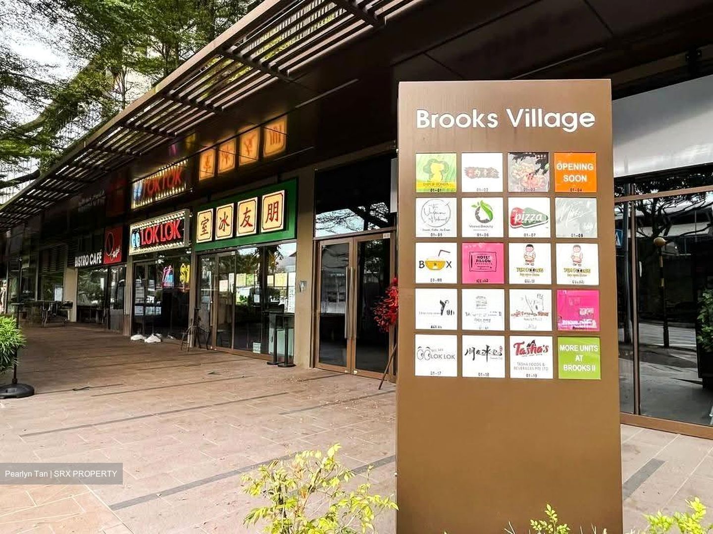 THE BROOKS I & II (D26), Shop House #639845371